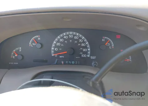 2003 Ford F-150 Lariat/Xl/Xlt from USA, damaged, VIN 2FTRX17LX3CA34937